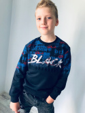 Bluza chłopięca Black Denim