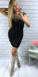 Sukienka EMMA mała czarna