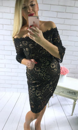 Sukienka koronka MARY