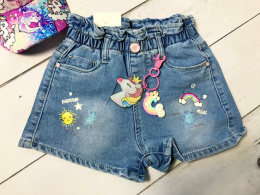 Spodenki boyfriend UNICORN