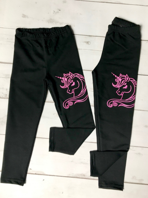Legginsy Jednorożec Unicorn