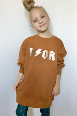 BLUZA Di ~Or kolor camel