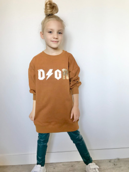 BLUZA Di ~Or kolor camel