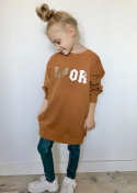 BLUZA Di ~Or kolor camel