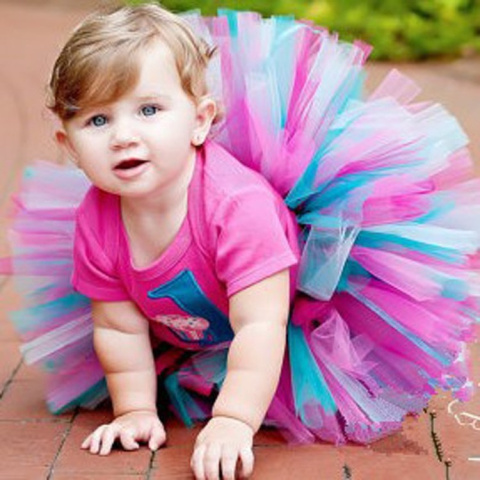 Spódnica tiulowa TUTU sesja foto, BALIK, balet
