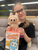 LABUBU pluszak BRELOK niespodzianka BLIND BOX