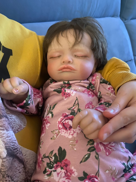 LALKA REBORN jak żywe niemowlę LALKA REBORN jak żywe niemowlę