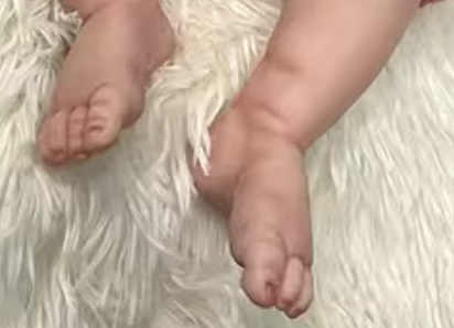 Lalka REBORN dziewczynka jak żywa. Lalka REBORN dziewczynka jak żywa.