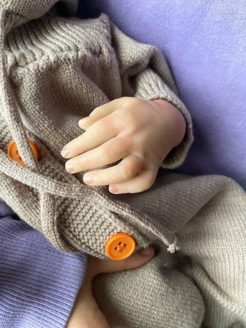 Lalka REBORN, jak żywe dziecko BOBAS Lalka REBORN, jak żywe dziecko BOBAS