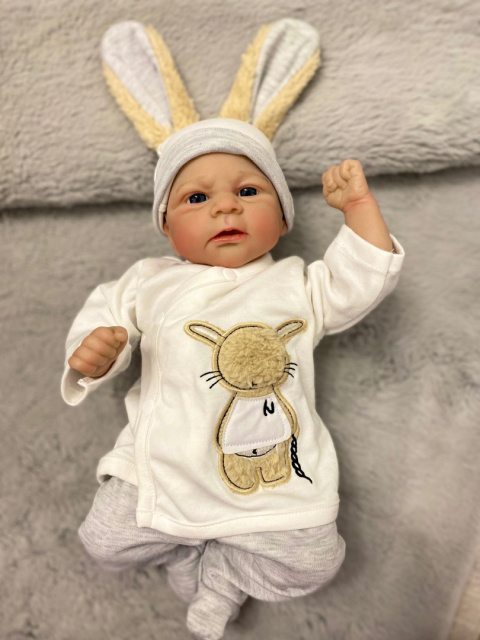 Lalka jak żywe dziecko REBORN Lalka jak żywe dziecko REBORN