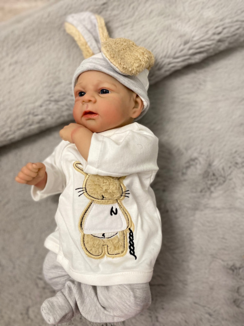 Lalka jak żywe dziecko REBORN Lalka jak żywe dziecko REBORN