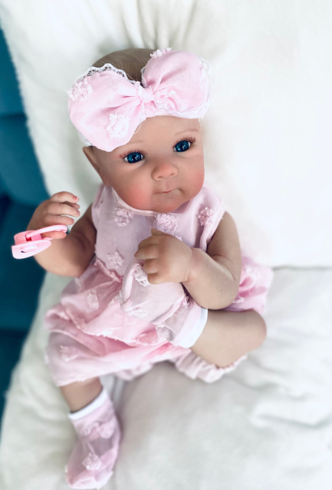 Lalka jak żywe dziecko REBORN Lalka jak żywe dziecko REBORN
