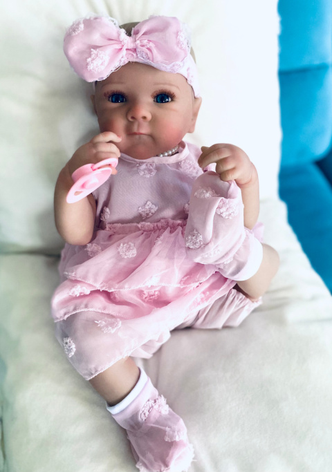 Lalka jak żywe dziecko REBORN Lalka jak żywe dziecko REBORN