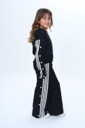 Stylowy komplet dresowy-czarny