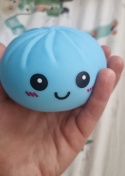 2 sztuk ZESTAW gniotków Squishy Dumpling Pierożek zabawka antystresowa