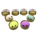 2 sztuk ZESTAW gniotków Squishy Dumpling Pierożek zabawka antystresowa