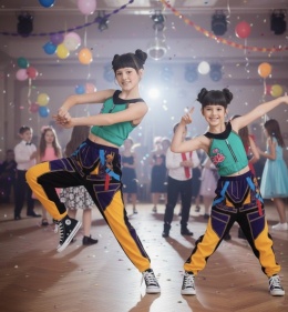 Przebranie karnawałowe ZOEY Łowczyni Demonów