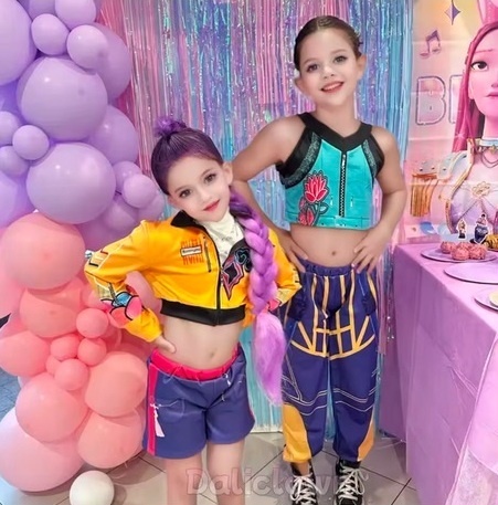 Przebranie karnawałowe ZOEY Łowczyni Demonów