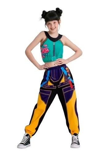 Przebranie karnawałowe ZOEY Łowczyni Demonów