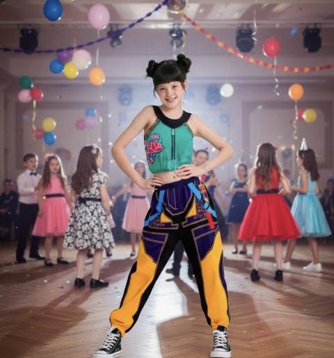 Przebranie karnawałowe ZOEY Łowczyni Demonów