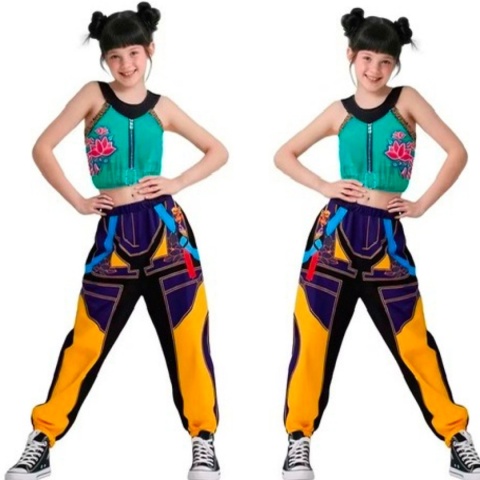 Przebranie karnawałowe ZOEY Łowczyni Demonów