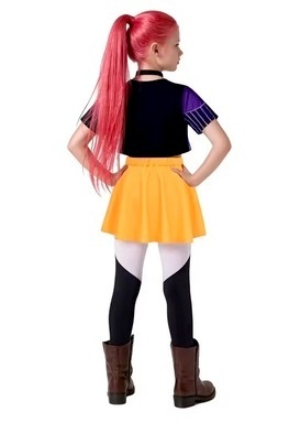 Przebranie karnawałowe cosplay MIRA Łowczyni Demonów