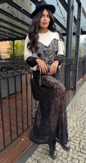 Zestaw koronkowy Luxury By Sisi