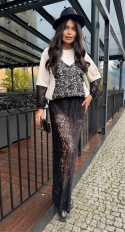 Zestaw koronkowy Luxury By Sisi