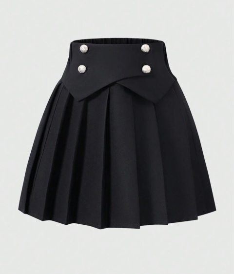 Zestaw szkolny galowy WIZYTOWY DZIEWCZĘCY